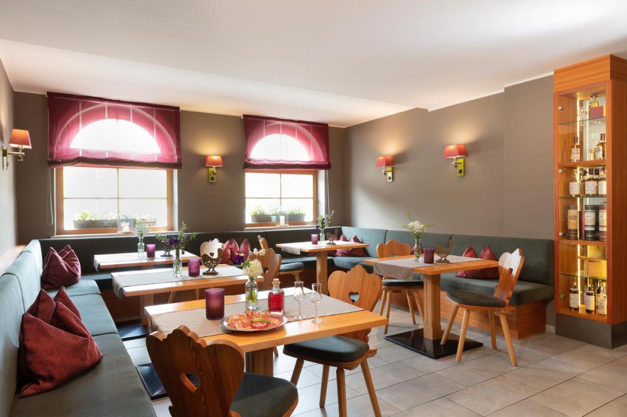 Hotel Bergland Top Quality - Все включено Зеефельд в Тироле Экстерьер фото