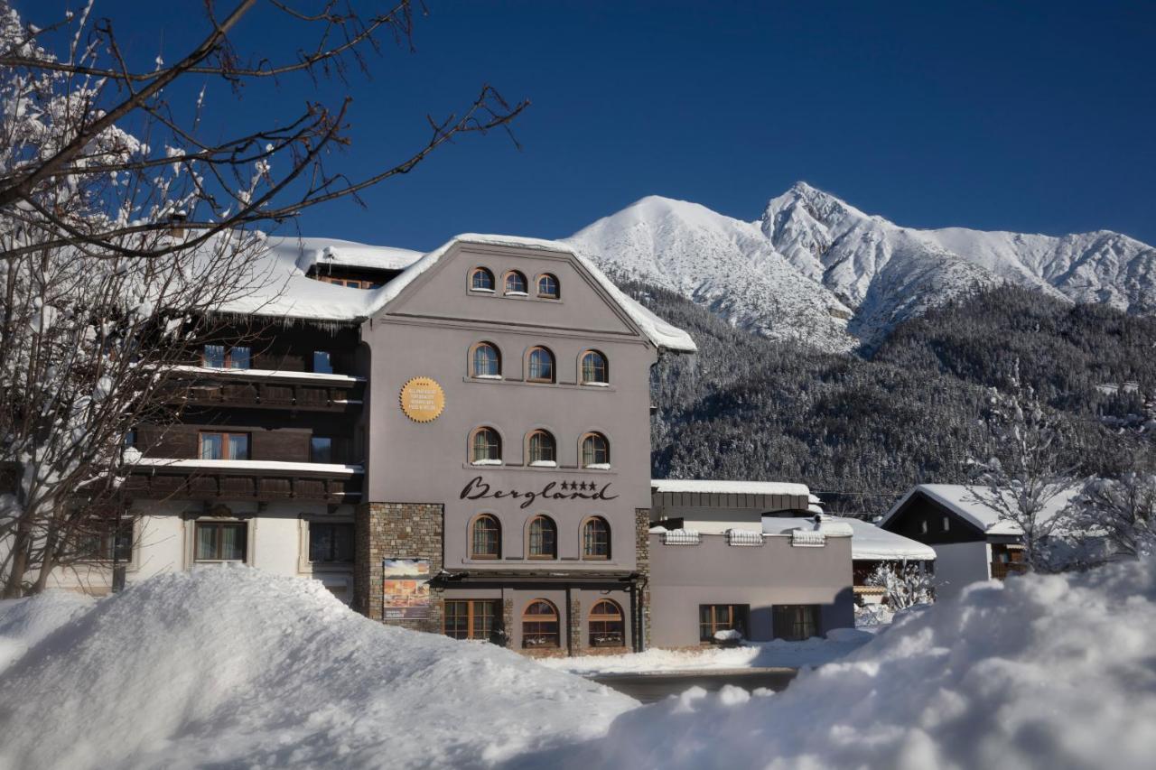Hotel Bergland Top Quality - Все включено Зеефельд в Тироле Экстерьер фото