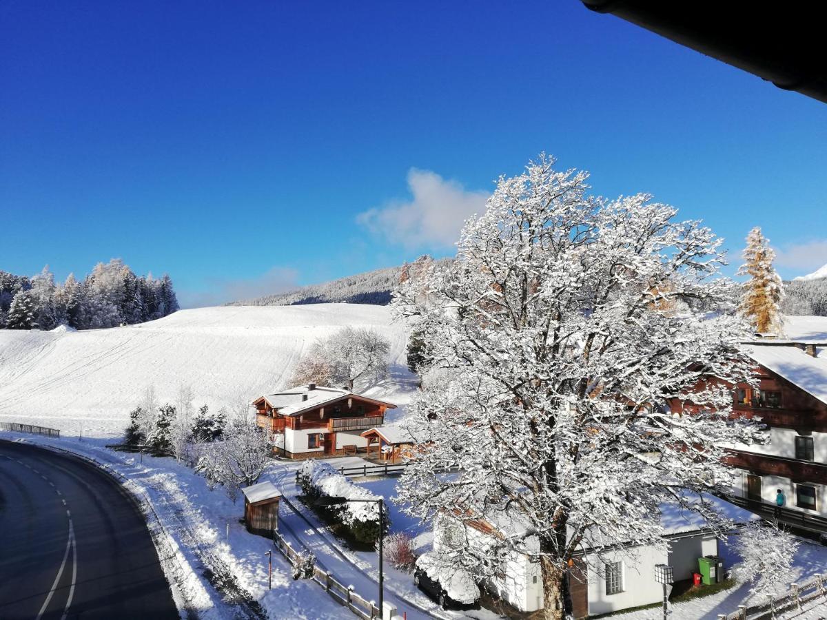 Hotel Bergland Top Quality - Все включено Зеефельд в Тироле Экстерьер фото