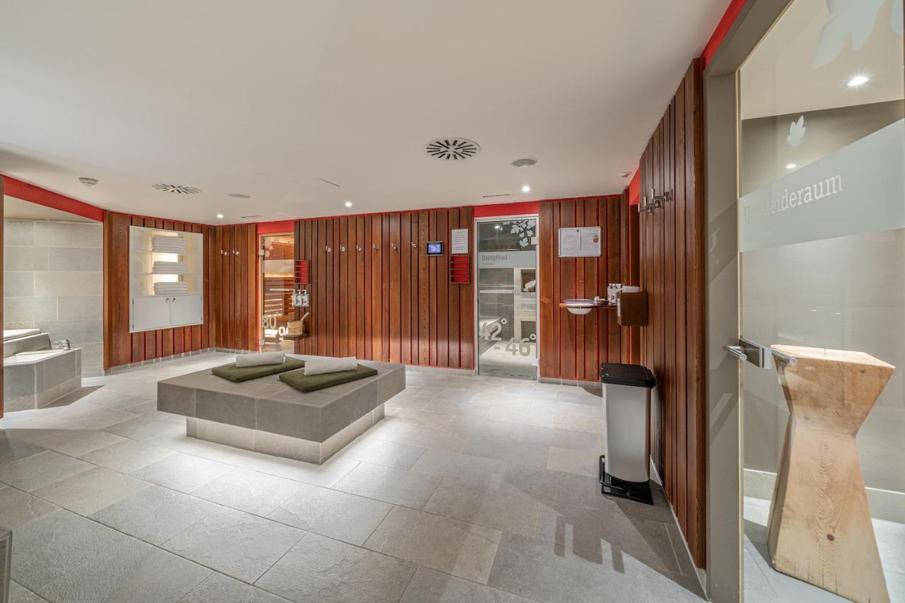 Hotel Bergland Top Quality - Все включено Зеефельд в Тироле Экстерьер фото