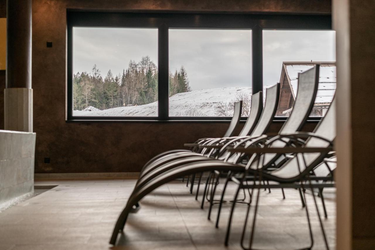 Hotel Bergland Top Quality - Все включено Зеефельд в Тироле Экстерьер фото