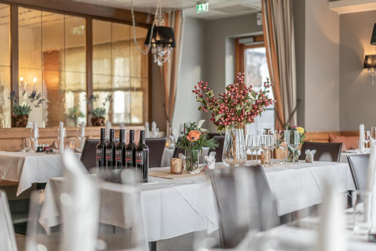 Hotel Bergland Top Quality - Все включено Зеефельд в Тироле Экстерьер фото