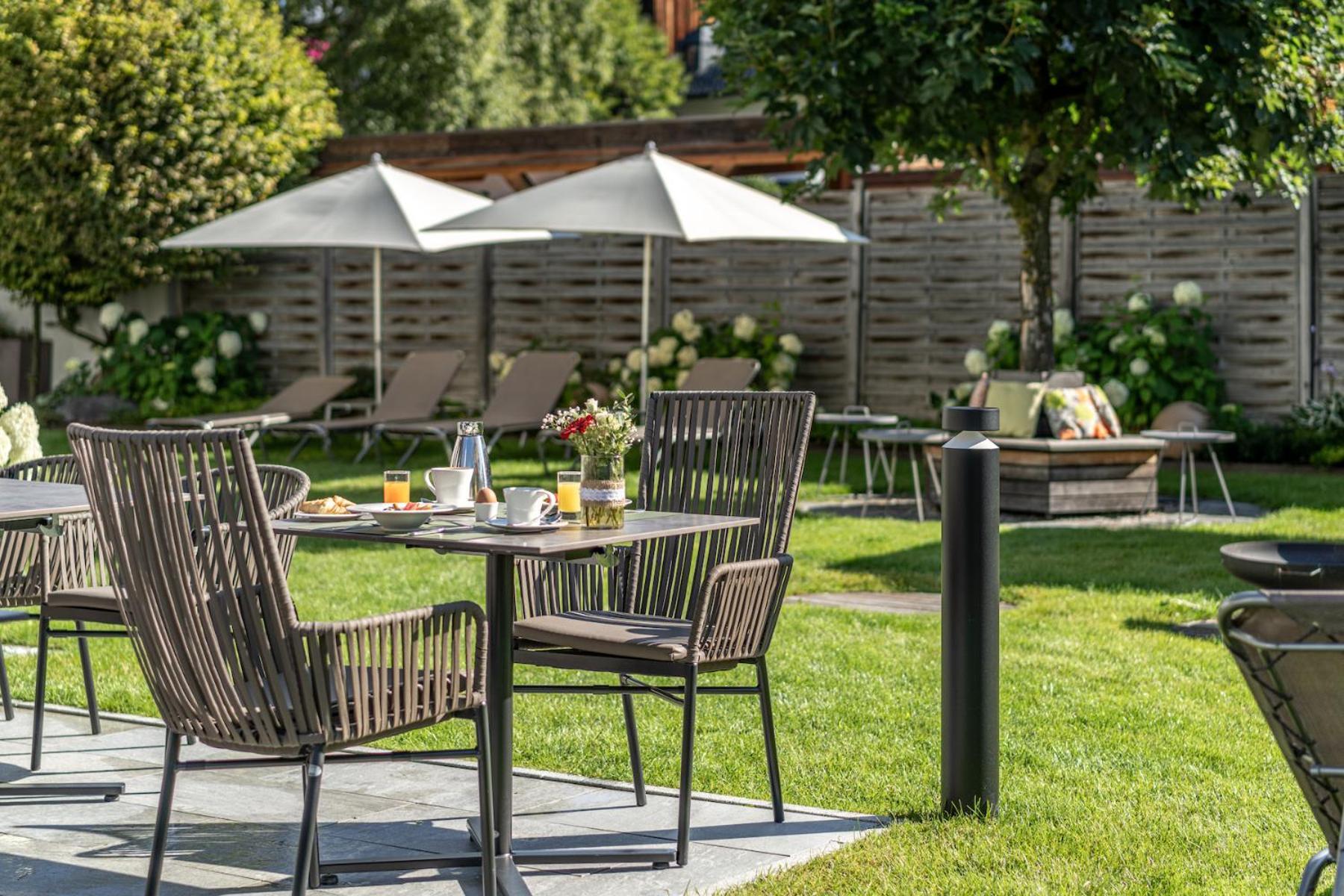 Hotel Bergland Top Quality - Все включено Зеефельд в Тироле Экстерьер фото