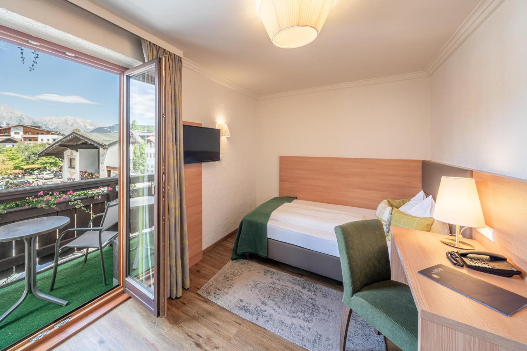 Hotel Bergland Top Quality - Все включено Зеефельд в Тироле Номер фото