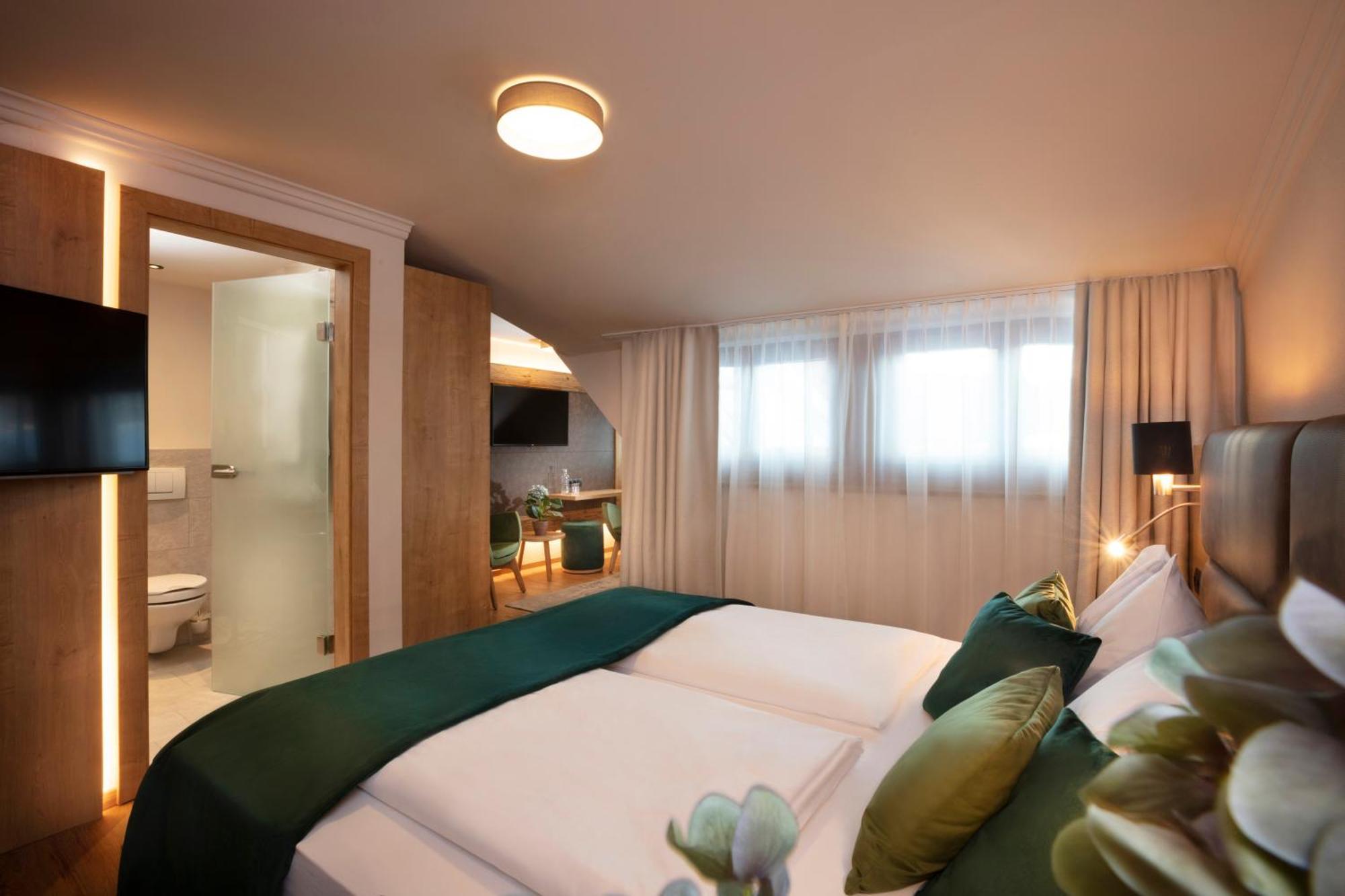 Hotel Bergland Top Quality - Все включено Зеефельд в Тироле Номер фото