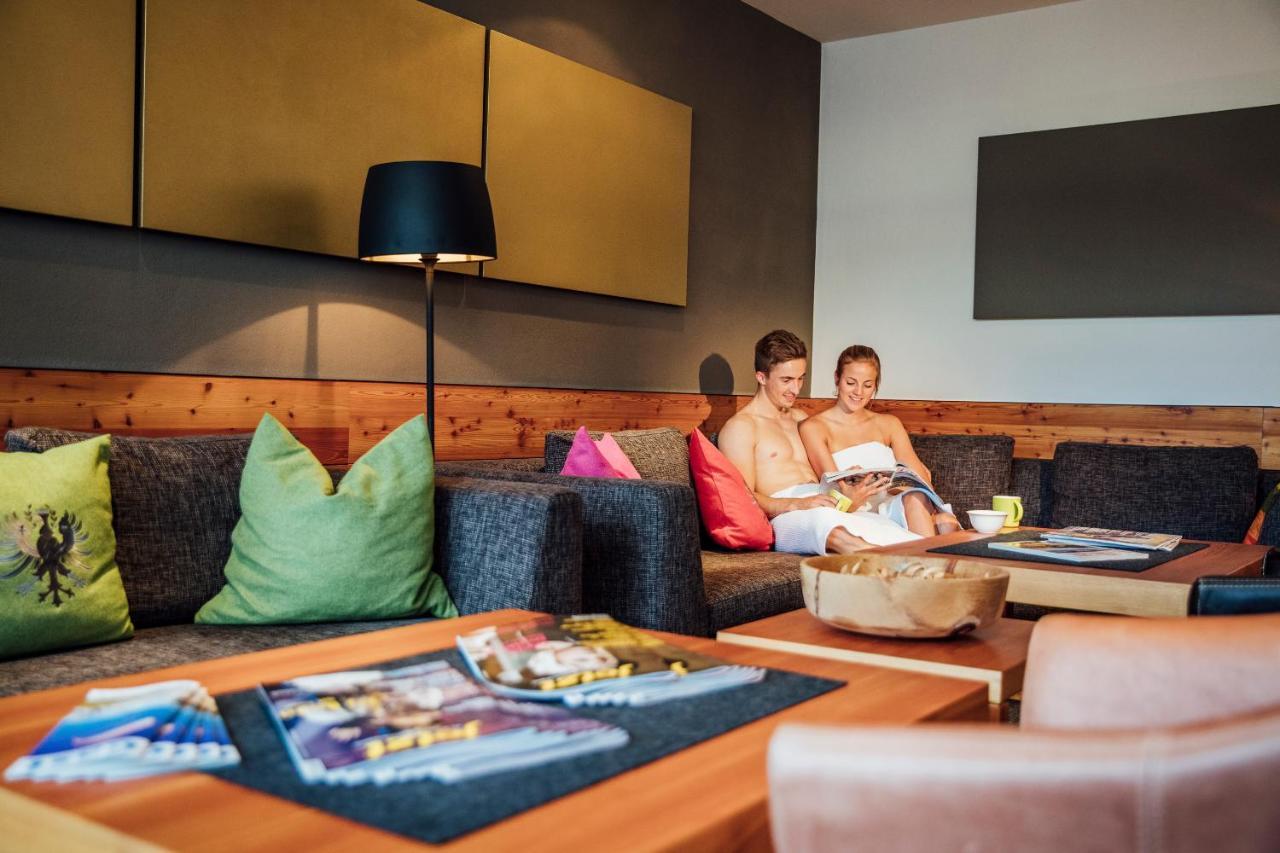 Hotel Bergland Top Quality - Все включено Зеефельд в Тироле Экстерьер фото
