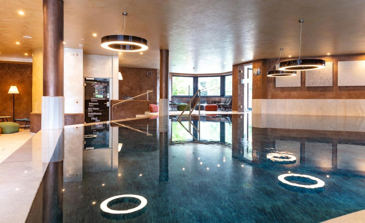 Hotel Bergland Top Quality - Все включено Зеефельд в Тироле Экстерьер фото