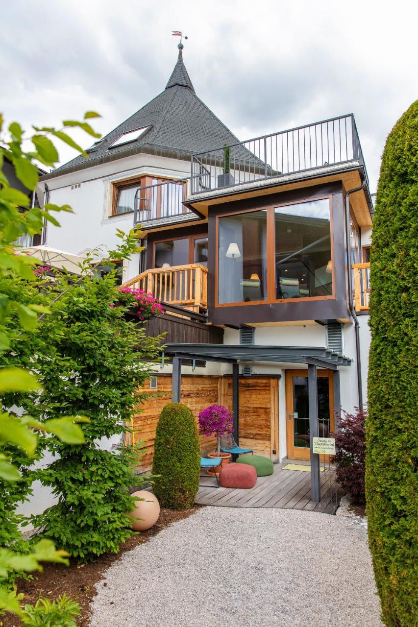 Hotel Bergland Top Quality - Все включено Зеефельд в Тироле Экстерьер фото