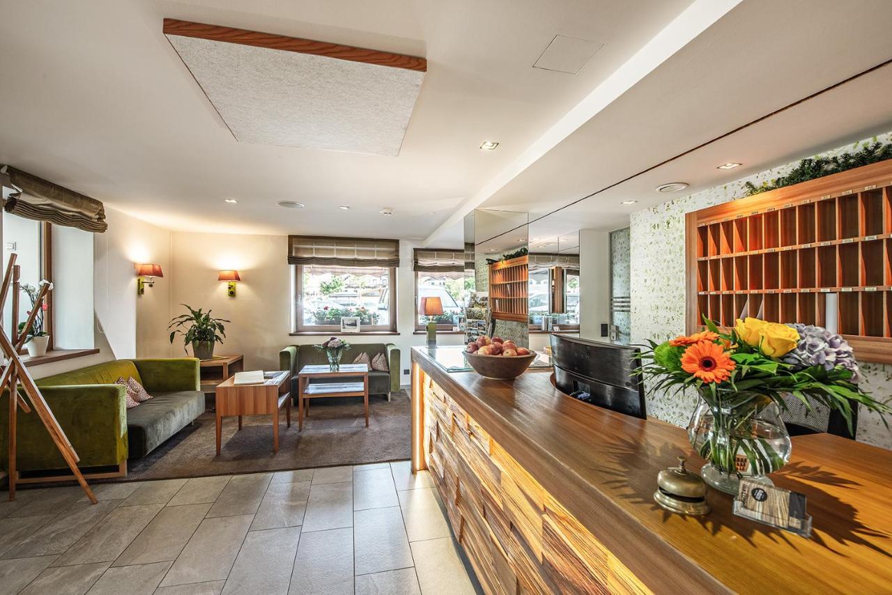 Hotel Bergland Top Quality - Все включено Зеефельд в Тироле Экстерьер фото