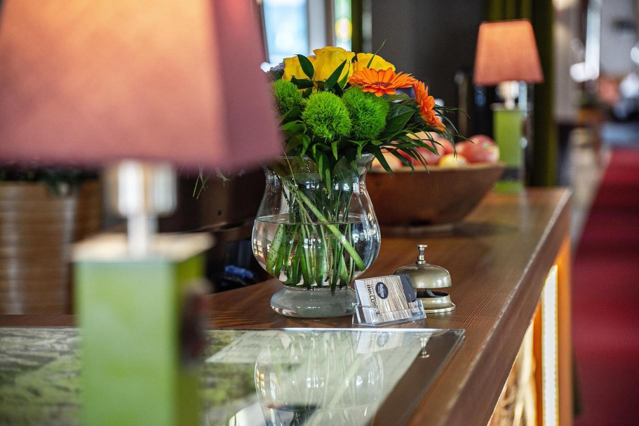 Hotel Bergland Top Quality - Все включено Зеефельд в Тироле Экстерьер фото