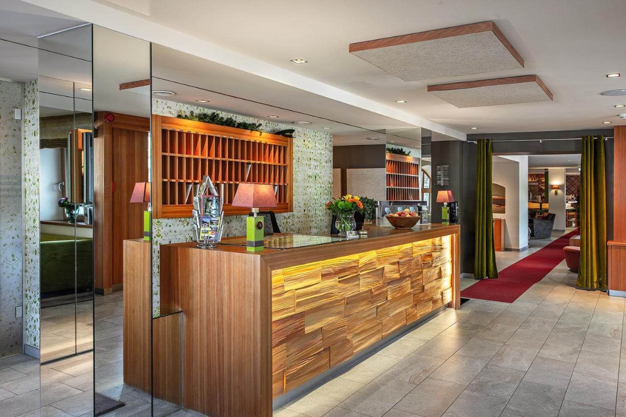 Hotel Bergland Top Quality - Все включено Зеефельд в Тироле Экстерьер фото